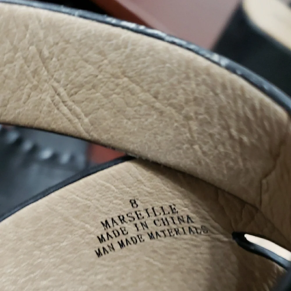 BOUTIQUE BY CORKUS MARSEILLE‎ Wedge Sandal